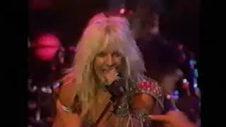 M&ouml;tley Cr&uuml;e - The Pop 'n Rocker Game Show 1983 (Audio Remastered)