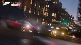 Forza Horizon 4: Freedom Fry - Brave (Freedom Fry Remix) (Other Soundtrack) 