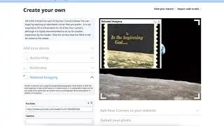 Four Corners | Instructions | Template