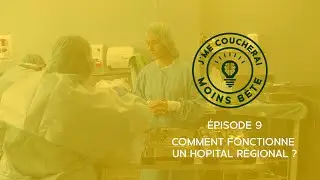 J'me coucherai moins bête: Hopital régional