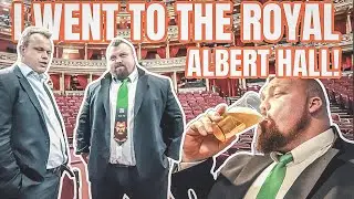Giants live is coming to the Royal Albert Hall | VIP experience!