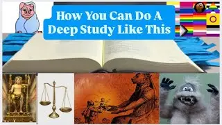 Abomination Study: Methods to my Madness