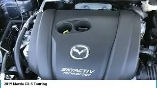 2019 Mazda CX-5 2019 Mazda CX-5 Touring FOR SALE in Peoria, CA BK1655