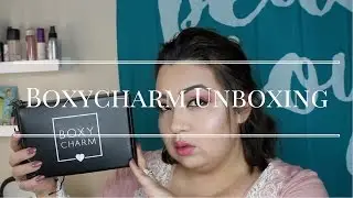 Boxycharm Unboxing | April 2017