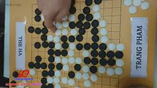 002# Go Chess Training Series | TrangPham vs TheHa Match #002