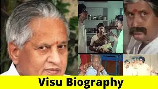 Visu Biography - Childhood, Family, Career, Films ...