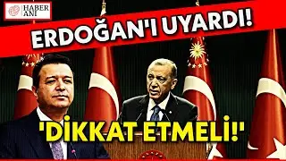 Mahmut Arıkan'dan Erdoğan'a sert uyarı! Tek tek sıraladı