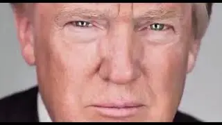 President DONALD J  TRUMP ЖИВОЙ
