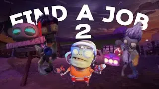Find a job (episode 2)