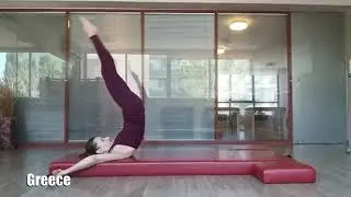 Gratz Pilates Mat Mash Up