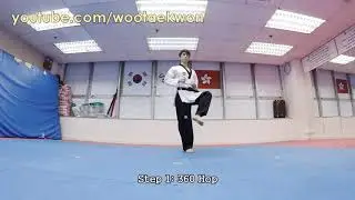 How to 720 Kick (Cheat900) in 1 Minute