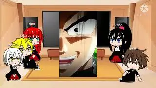 dxd reacciona a goku traicionado se convierte en goku black (atrasado xd)