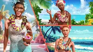 Pacific Paradise Tour | FASHION AR | Weekly Event