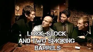 Lock, Stock and Two Smoking Barrels, Actors Then and Now - Time Machine