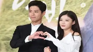 [ENG] '구르미 그린 달빛' 제작발표회 포토타임 (Moonlight Drawn by Clouds, 박보검, 김유정, Park BoGum, Kim YouJung) [통통영상]