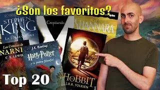 Libros de fantas&iacute;a M&Aacute;S VENDIDOS en todos los tiempos / Hablemos de FANTAS&Iacute;A