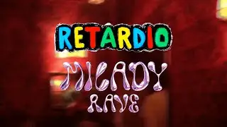 Milady x Retardio Rave by Blockformer in Belgrade, Serbia - 04/06/2024