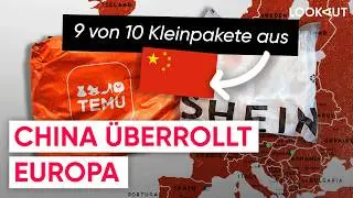 Chinas E-Commerce-Offensive: Wie Temu & Aliexpress Europas Handel unter Druck setzen