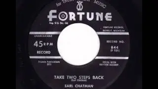 Earl Chatman - Take Two Steps Back