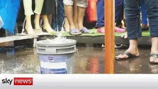 COP26: Extreme heat and climate-induced torrential rainfall grips Kolkata