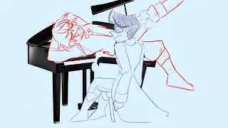 Hetalia as Vines But it's Poorly Drawn