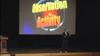 DiSpezio Keynote Excerpt