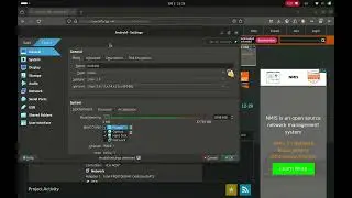 Install Android-x86 Virtual Machine on Ubuntu Using VirtualBox
