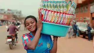 Alia Kas - Pambana (Official video)