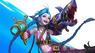 If League of Legends was a Battle Royale | BAPBAP