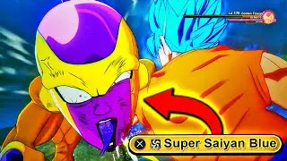 HOW TO UNLOCK SUPER SAIYAN BLUE GOKU & VEGETA SKILL! Dragon Ball Z Kakarot DLC Pack 2 Story Mode DUB