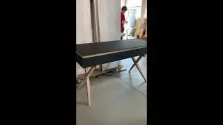 MDF desk