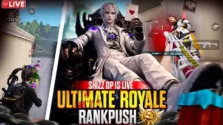 Live Conqueror Rank Push PUBG MOBILE | pUBG MOBILE AGGRESSIVE PLAYER #pubg #pubgmobile #pubgm