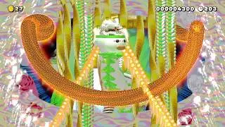 Super Mario Maker 2 Is Broken