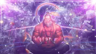 hanuman ji edit || devil eyes || sanatan edit || #status #hanuman #whatsappstatus #sanatandharma