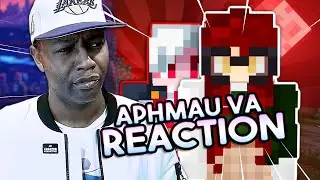 APHMAU Voice Actor Reacts to Shubble's Vampires SMP! Ep 2