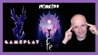 Fe (2018) - Gameplay (first 30 min of the beautiful game)