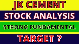 JK CEMENT STOCK ANALYSIS ON 1.11.22 🤑 JK CEMENT SHARE ANALYSIS 🤑 JK CEMENT SHARE LATEST NEWS 🤑