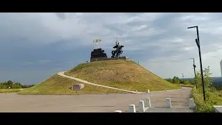 Велопутешествие в Станицу Луганску и Ольховские дачи.
