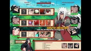 Naruto Arena 2019 Live Stream 1