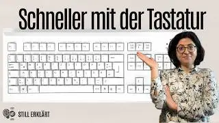 Diese 10 Excel-Tastenkombis solltest du kennen! (Barrierefrei mit Untertiteln)
