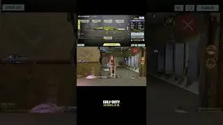 La Mejor Clase Para  [ LAG 53 ] Para Multijugador En COD MOBILEツ #callofdutymobile #codm #callofduty