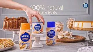 Nestl&eacute; Sweetened Condensed Milk - At the heart of all desserts