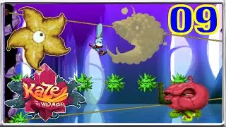 Der Normale Giftsee & Seilbahn-Spa&szlig; 🐰#09 Kaze and the Wild Masks