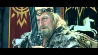 Herr der Ringe - Grima Schlangenzunge Teil 2