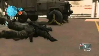 MGO Scout Full Gameplay