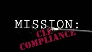 Mission: CLE Compliance