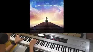 KSHMR & Jake Reese - I Will Be A Lion (Jarel Gomes Piano)