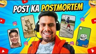 Post Ka Postmortem EP 1