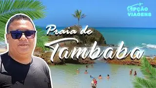 🌴 Denis da Opção Viagens apresenta: Encantos de Tambaba 🌊