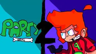 Что я успел сделать за последний месяц в Party demo с командой ?